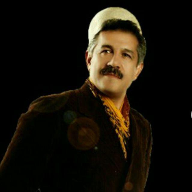 سیف الدین آشتیانی زمین تو دار